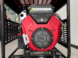 Genset Las Bensin Dengan Pendingin Udara (2 Silinder)